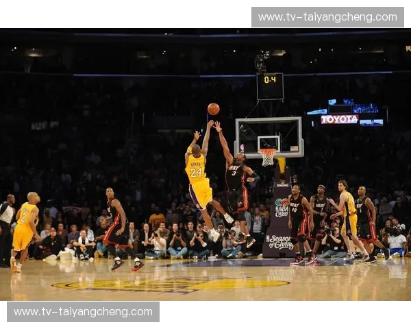 绝代双骄的史诗对决：2009年湖人vs骑士，一场载入史册的经典之战