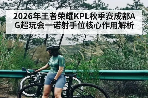 2026年王者荣耀KPL秋季赛成都AG超玩会一诺射手位核心作用解析